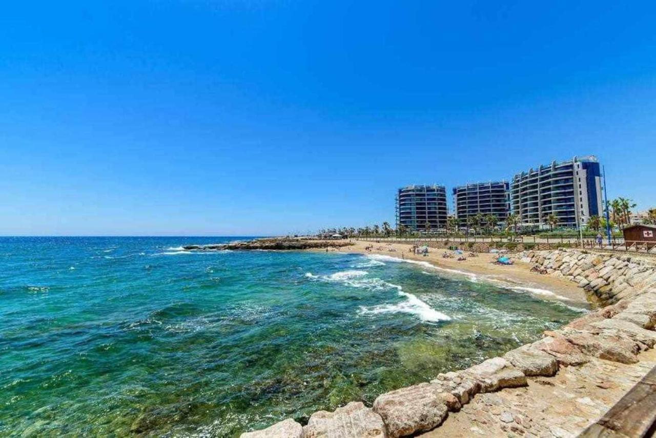 Espanhouse Pleamar Apartment Torrevieja Esterno foto