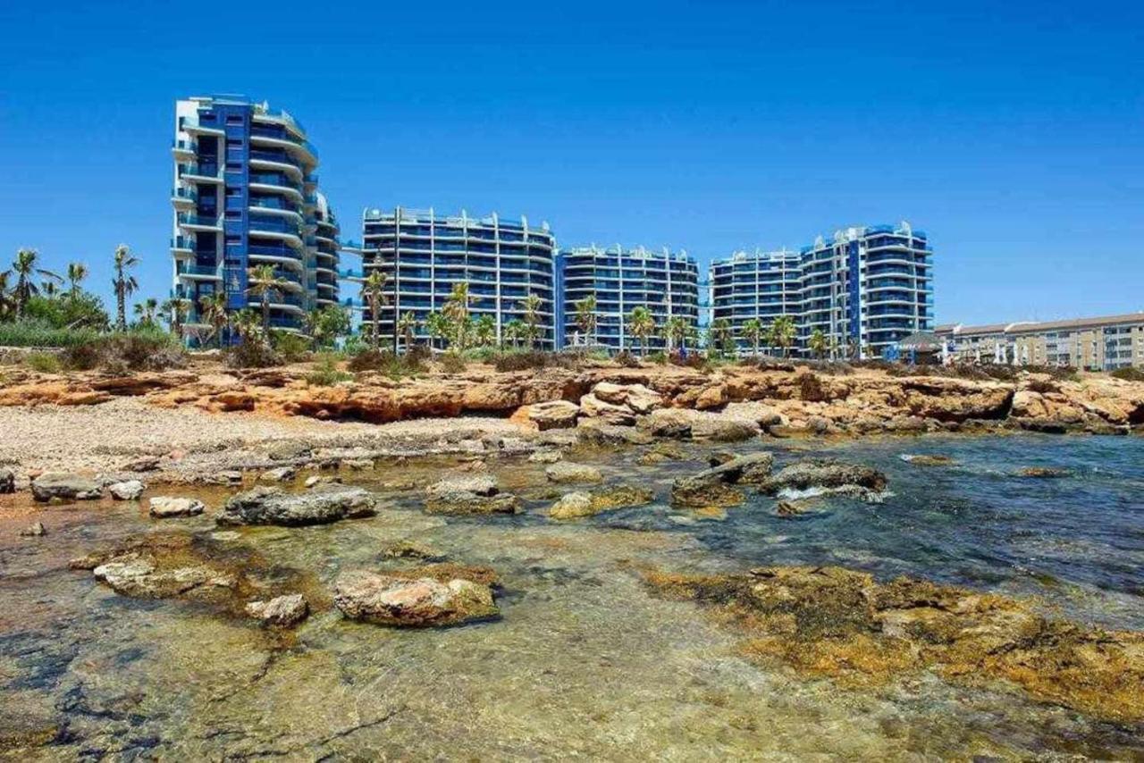 Espanhouse Pleamar Apartment Torrevieja Esterno foto