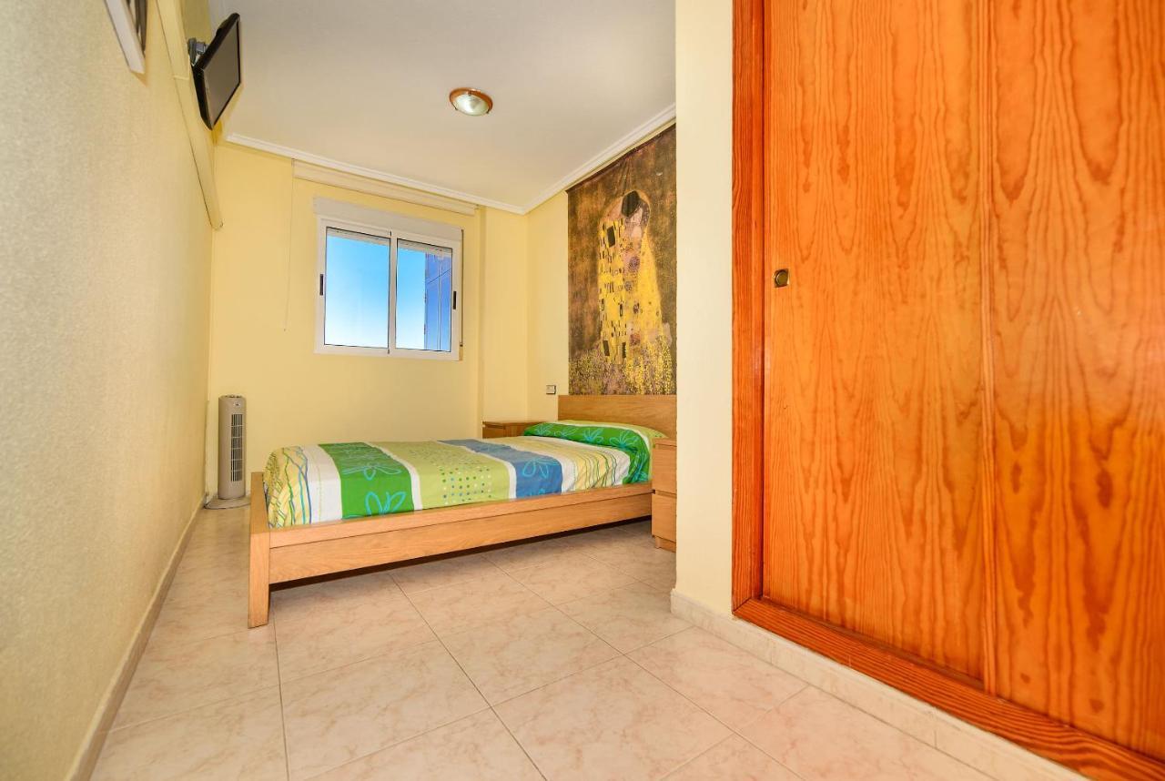 Espanhouse Pleamar Apartment Torrevieja Esterno foto