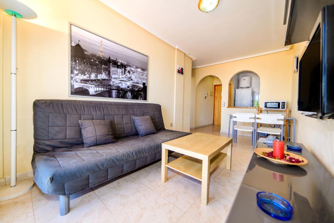 Espanhouse Pleamar Apartment Torrevieja Esterno foto